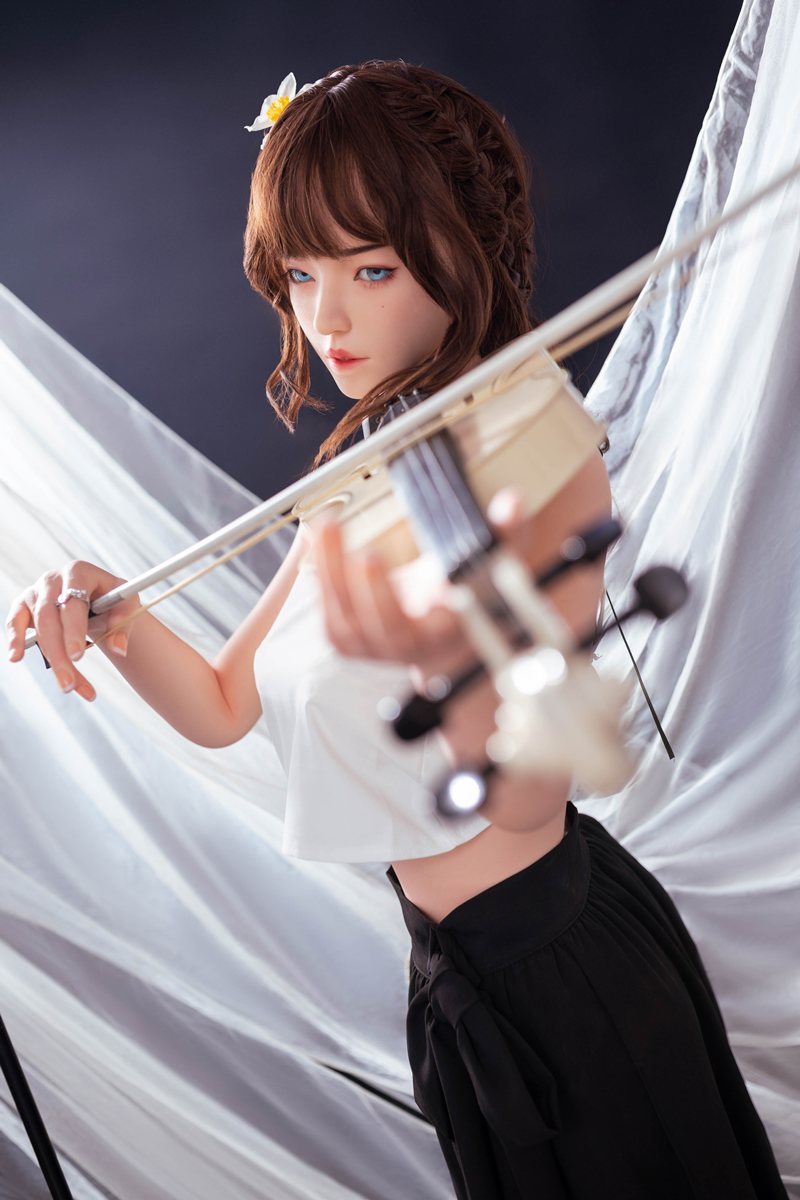 Gesagt sexpuppe (FUDoll 158cm D-cup #J020 Silikon)