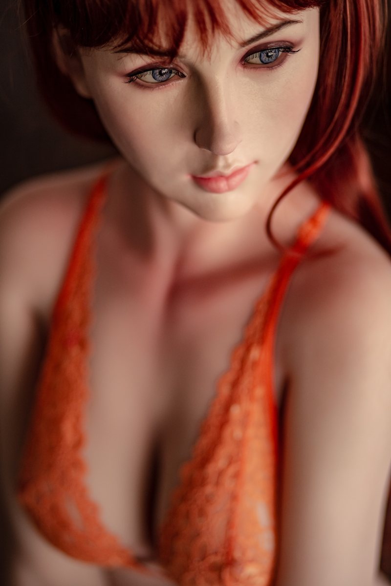 Misa poupée sexuelle (FUDoll 163 cm Bonnet F #J033 TPE+Silicone)