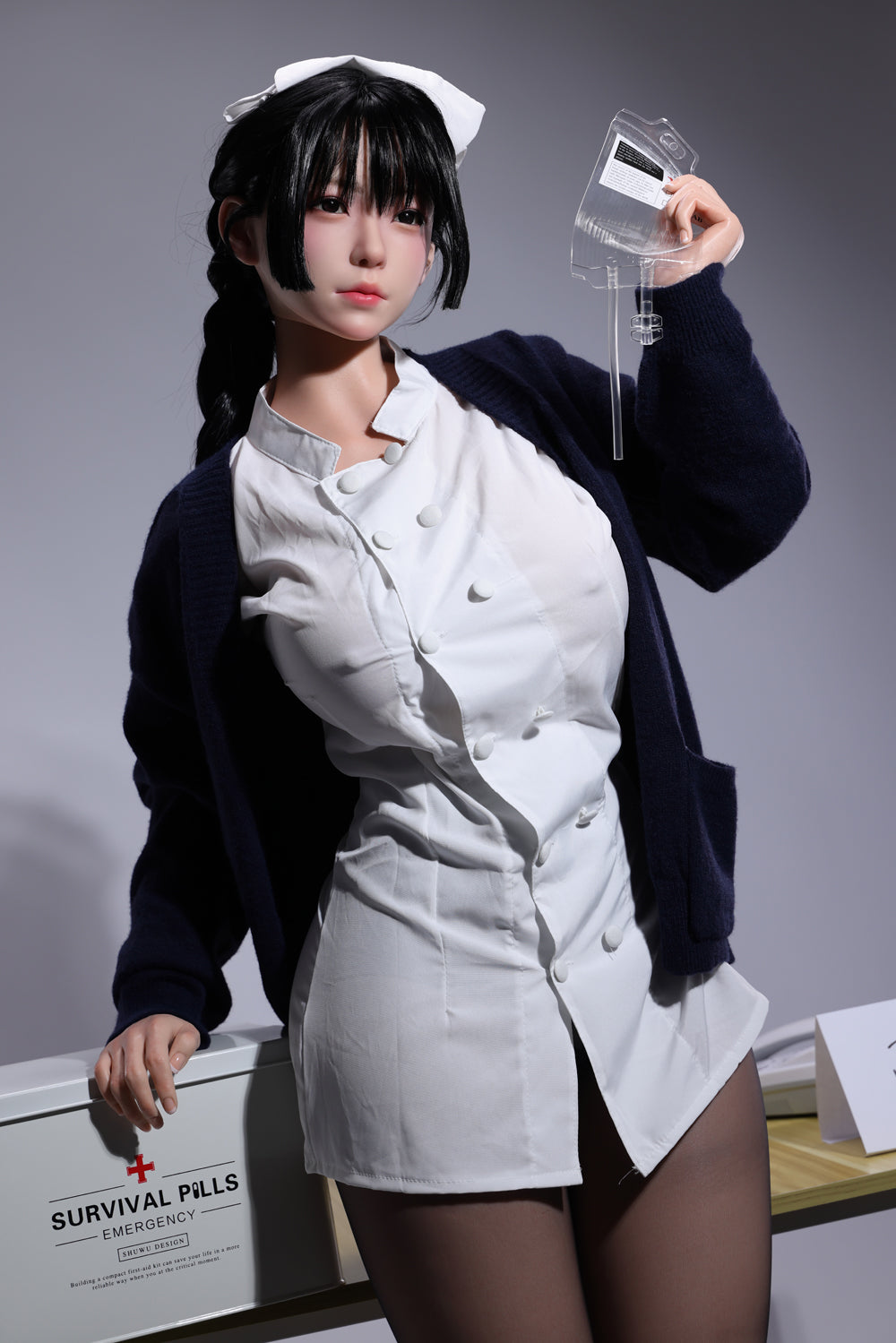 Ivry sexpuppe (FUDoll 166cm F-cup Silikon)