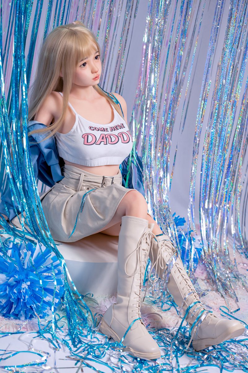 Xiaozhi Ex-Puppe (FUDoll 148cm D-cup #J018 STPE+Silikon)