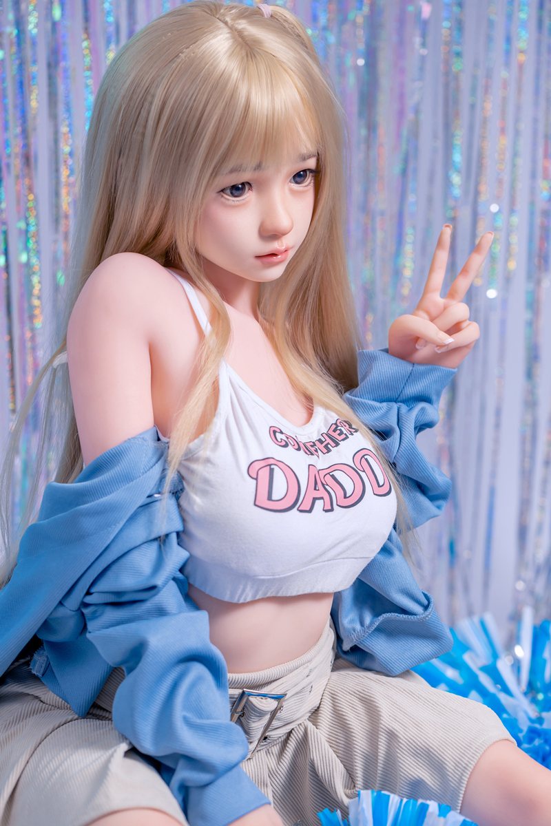 Xiaozhi Ex-Puppe (FUDoll 148cm D-cup #J018 STPE+Silikon)