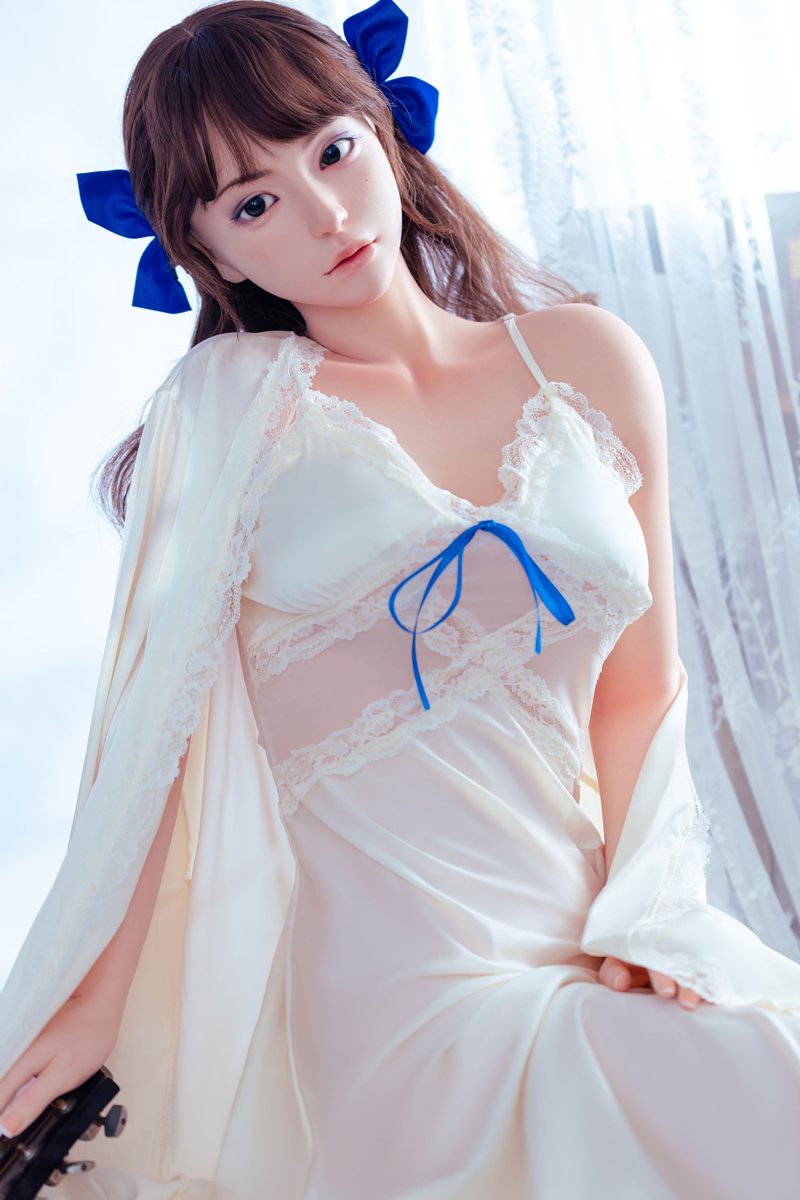 Spät sexpuppe (FUDoll 158cm D-cup #J021 Silikon)