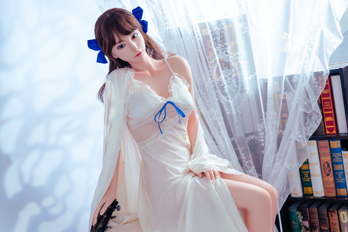 Spät sexpuppe (FUDoll 158cm D-cup #J021 Silikon)