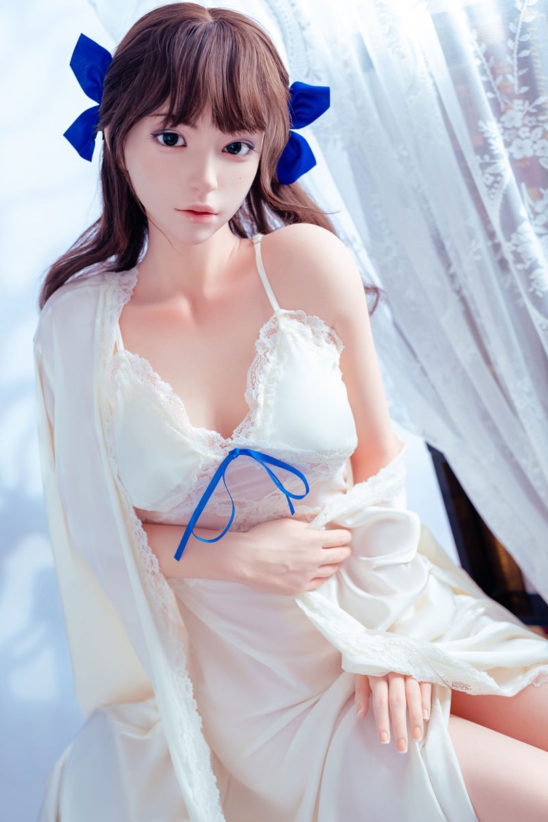 Spät sexpuppe (FUDoll 158cm D-cup #J021 Silikon)