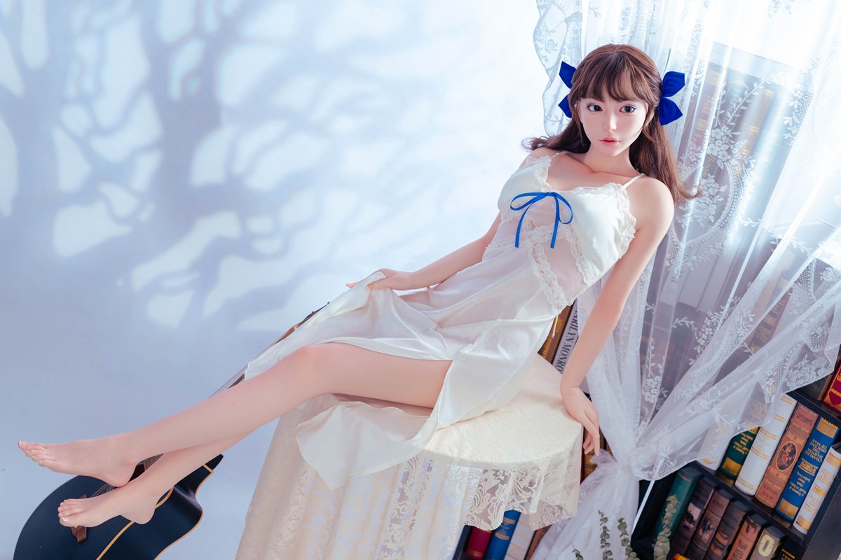 Spät sexpuppe (FUDoll 158cm D-cup #J021 Silikon)