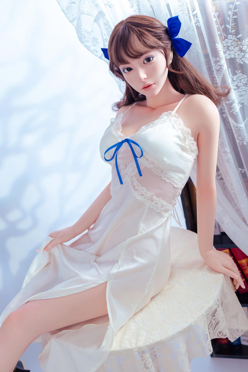 Spät sexpuppe (FUDoll 158cm D-cup #J021 Silikon)