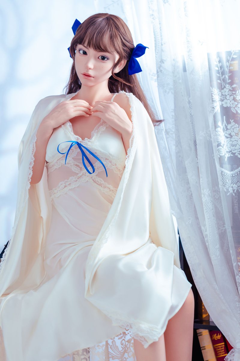 Spät sexpuppe (FUDoll 158cm D-cup #J021 Silikon)