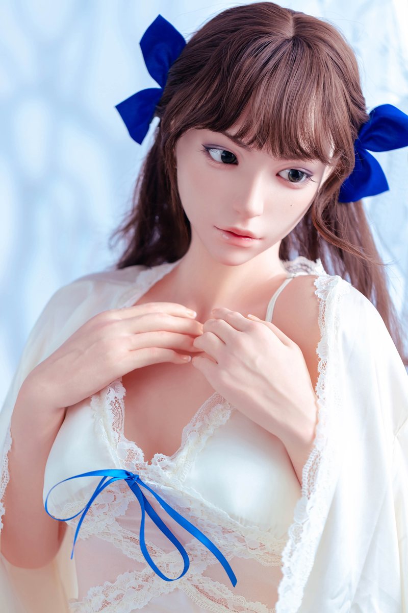 Spät sexpuppe (FUDoll 158cm D-cup #J021 Silikon)