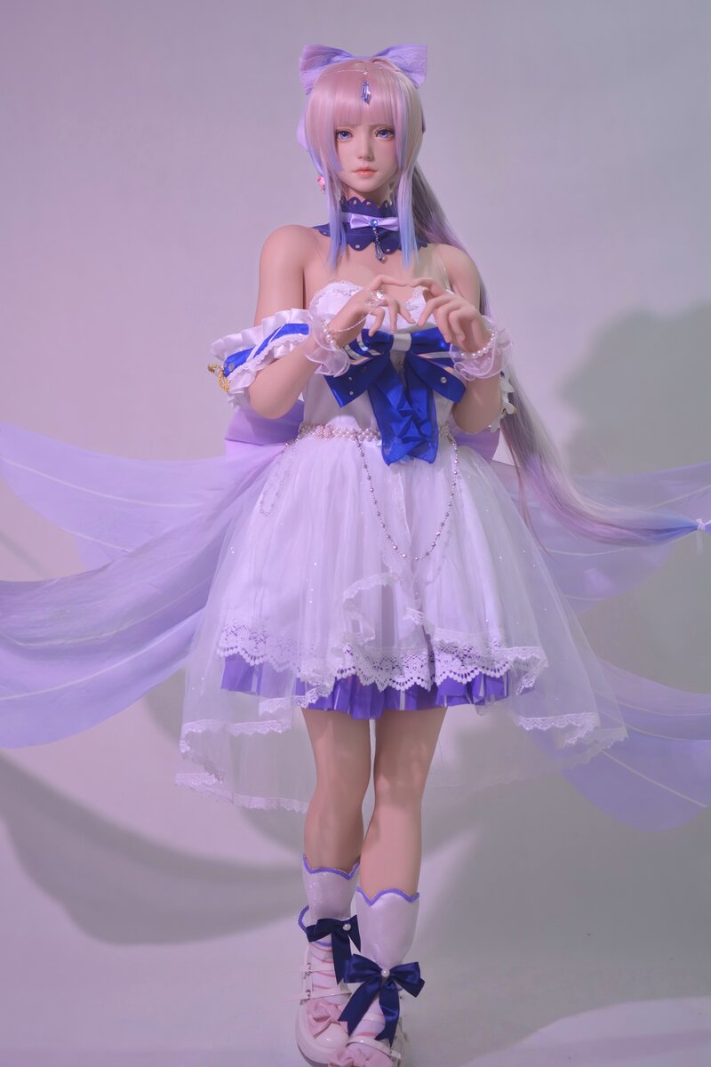 Lisa sexpuppe (FUDoll 161cm D-cup Silikon)