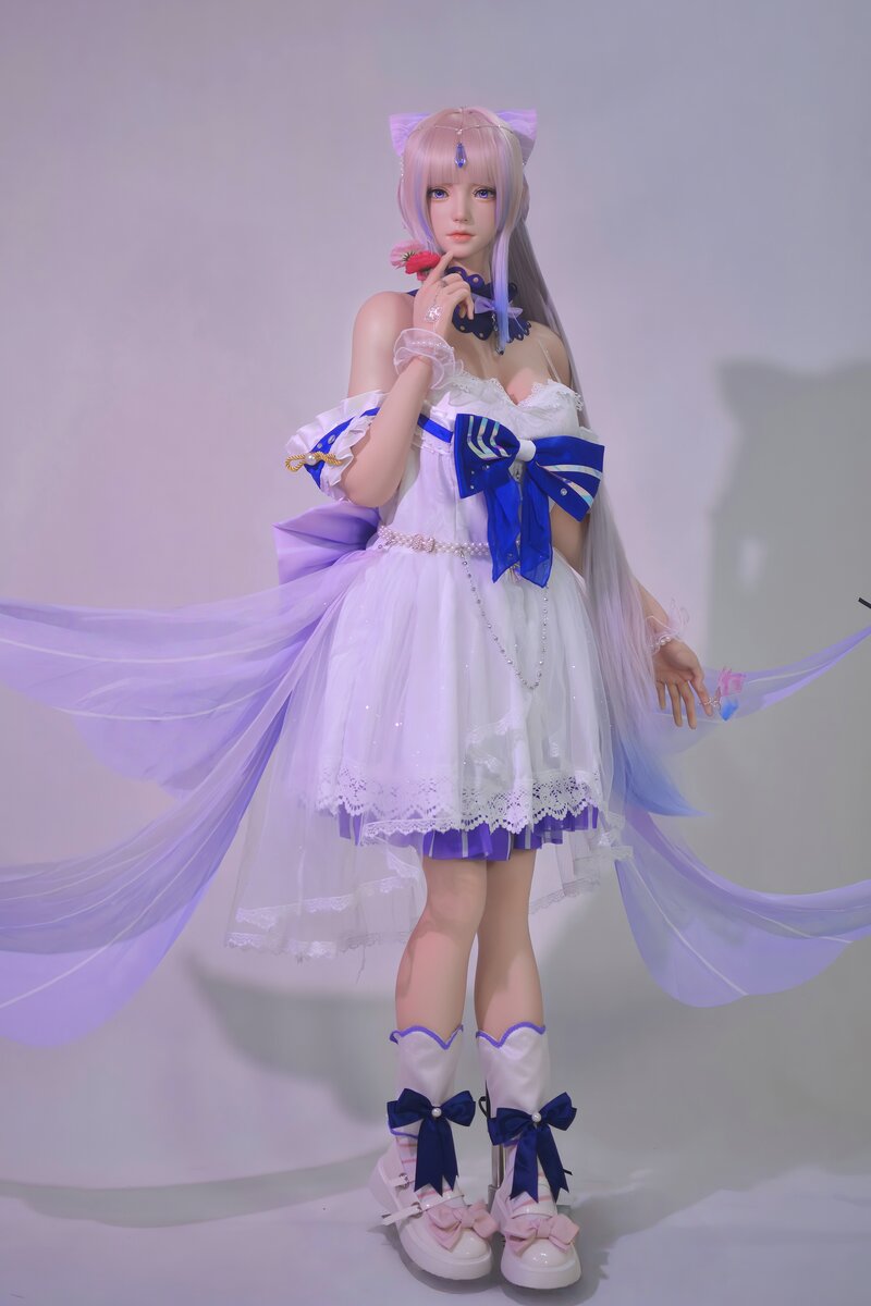 Lisa sexpuppe (FUDoll 161cm D-cup Silikon)