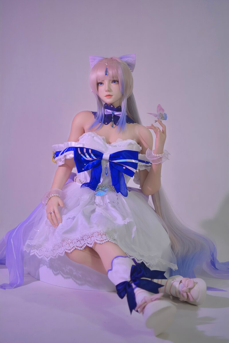 Lisa sexpuppe (FUDoll 161cm D-cup Silikon)