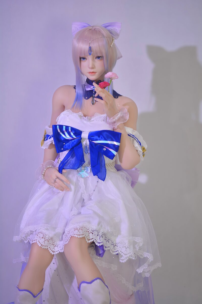 Lisa sexpuppe (FUDoll 161cm D-cup Silikon)