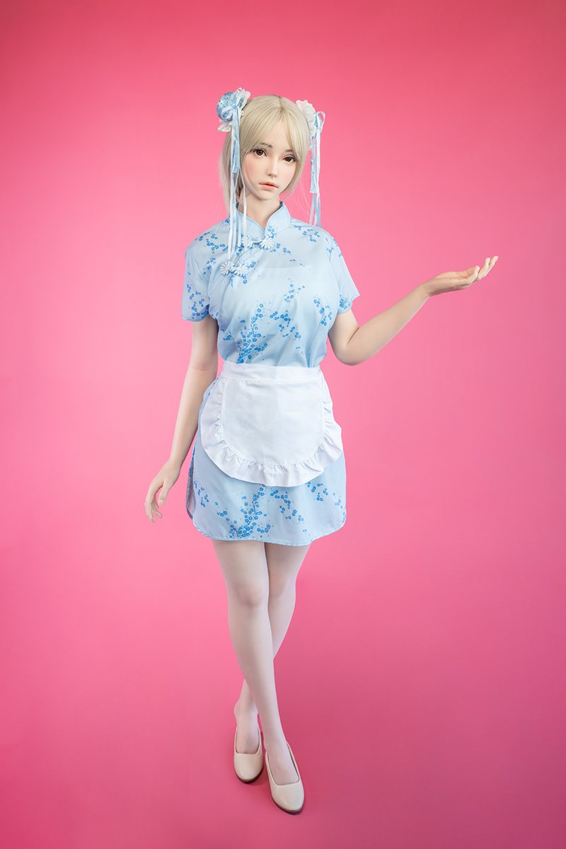 Liusisi Chuniang bambola del sesso (FUDoll 163 cm F-Cup in silicone)