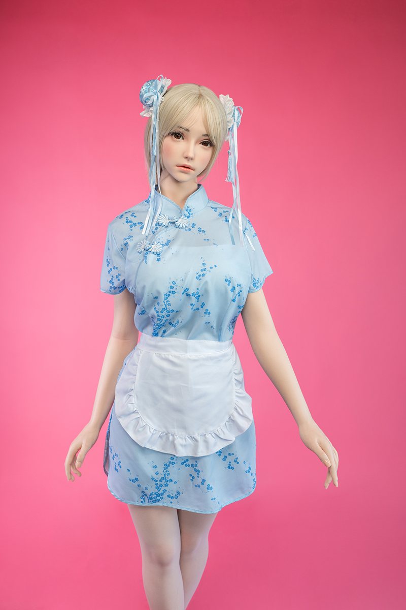 Liusisi Chuniang bambola del sesso (FUDoll 163 cm F-Cup in silicone)