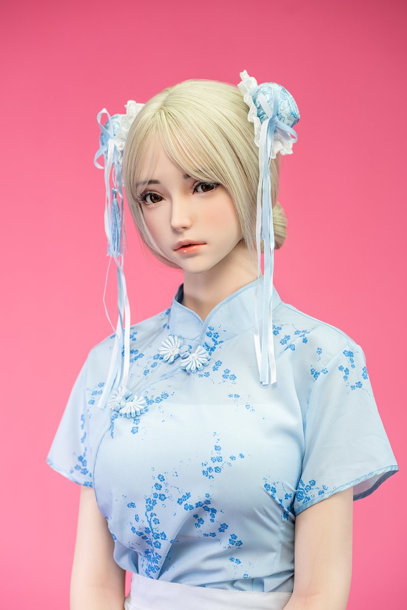Liusisi Chuniang bambola del sesso (FUDoll 163 cm F-Cup in silicone)
