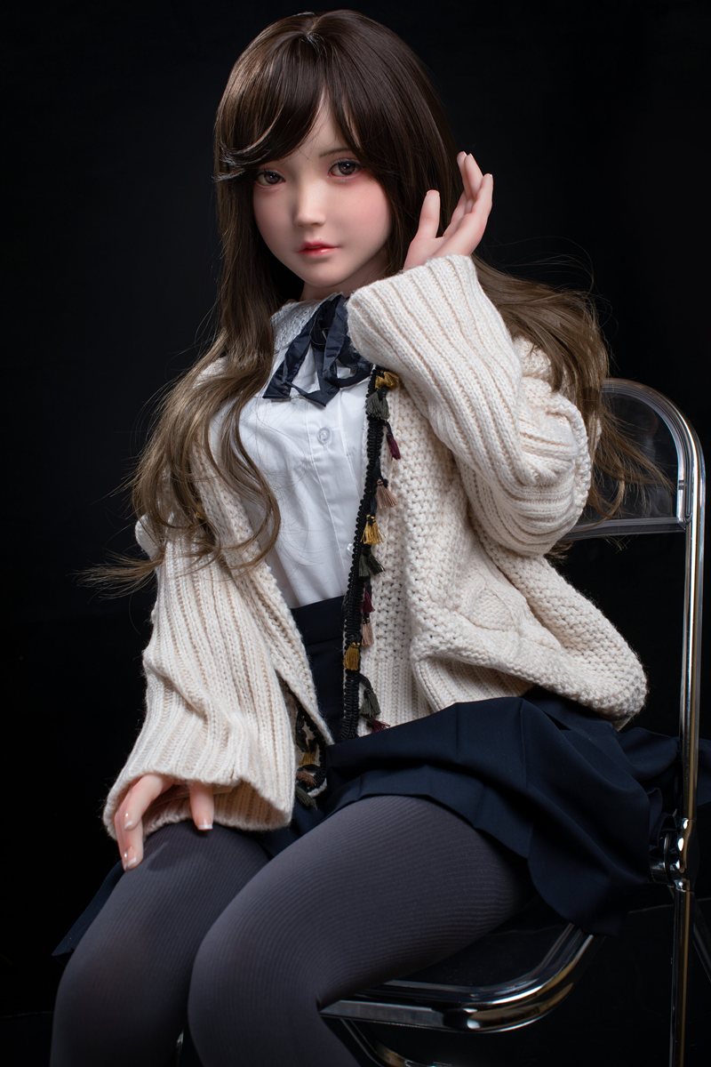 Aijia bambola del sesso (FUDoll 148cm D-Cup #J009 TPE+silicone)