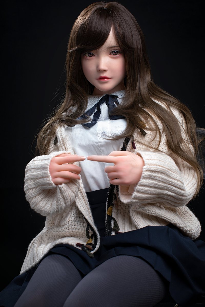 Aijia bambola del sesso (FUDoll 148cm D-Cup #J009 TPE+silicone)