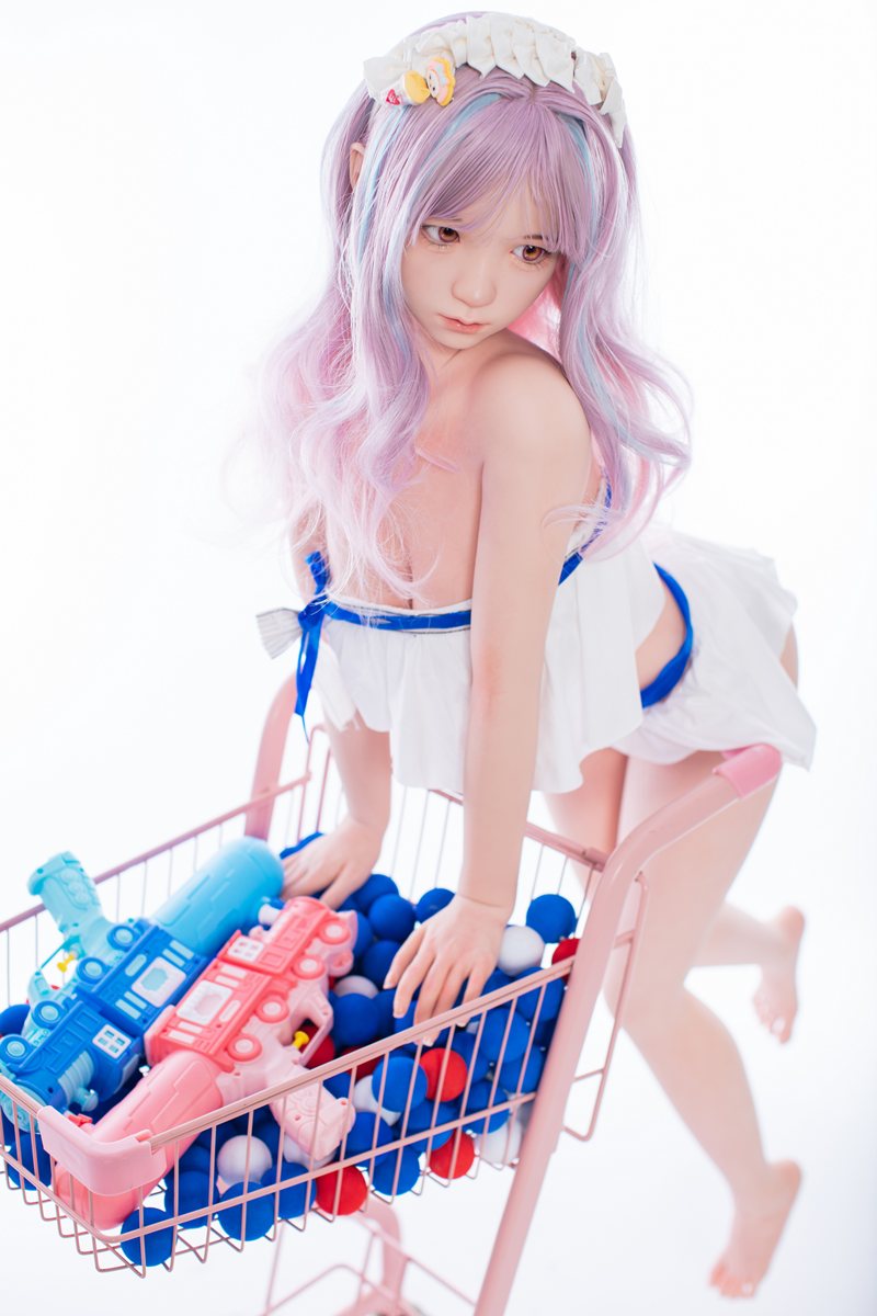 Xiaozhi ex-doll (FUDoll 148cm D-cup #J018 silicone)