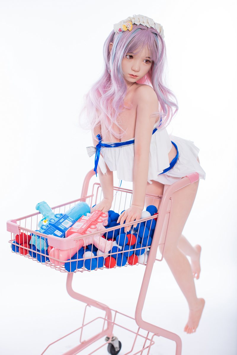 Xiaozhi ex-doll (FUDoll 148cm D-cup #J018 silicone)