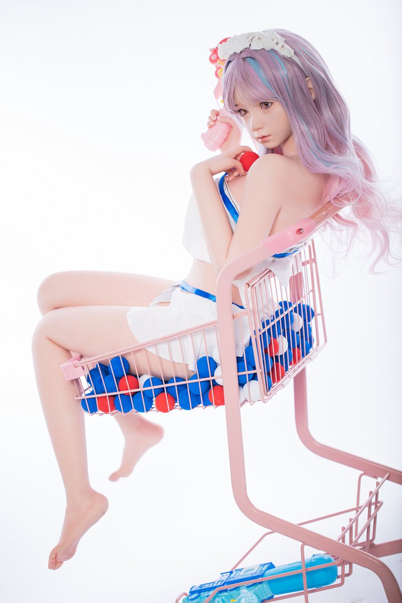 Xiaozhi ex-doll (FUDoll 148cm D-cup #J018 silicone)