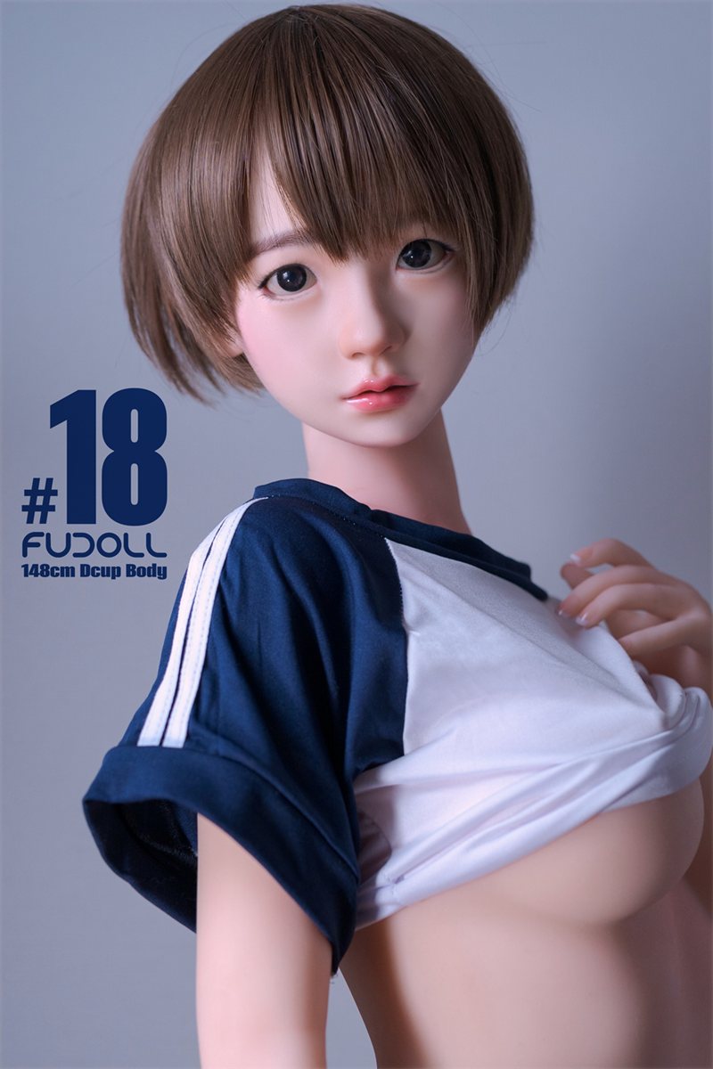 Nashiwaru bambola del sesso (FUDoll 148cm D-Cup #J018 TPE+silicone)