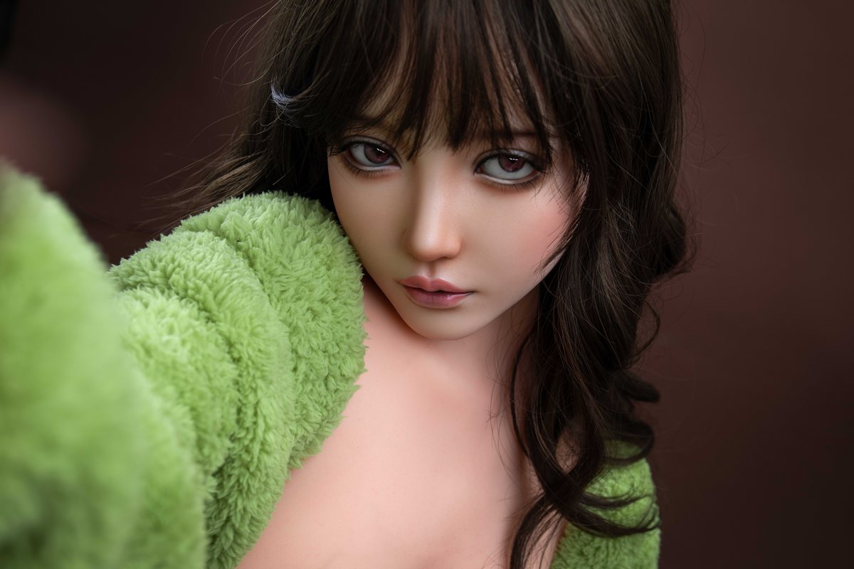 Meilin bambola del sesso (FUDoll 150cm B-Cup #J019 TPE)
