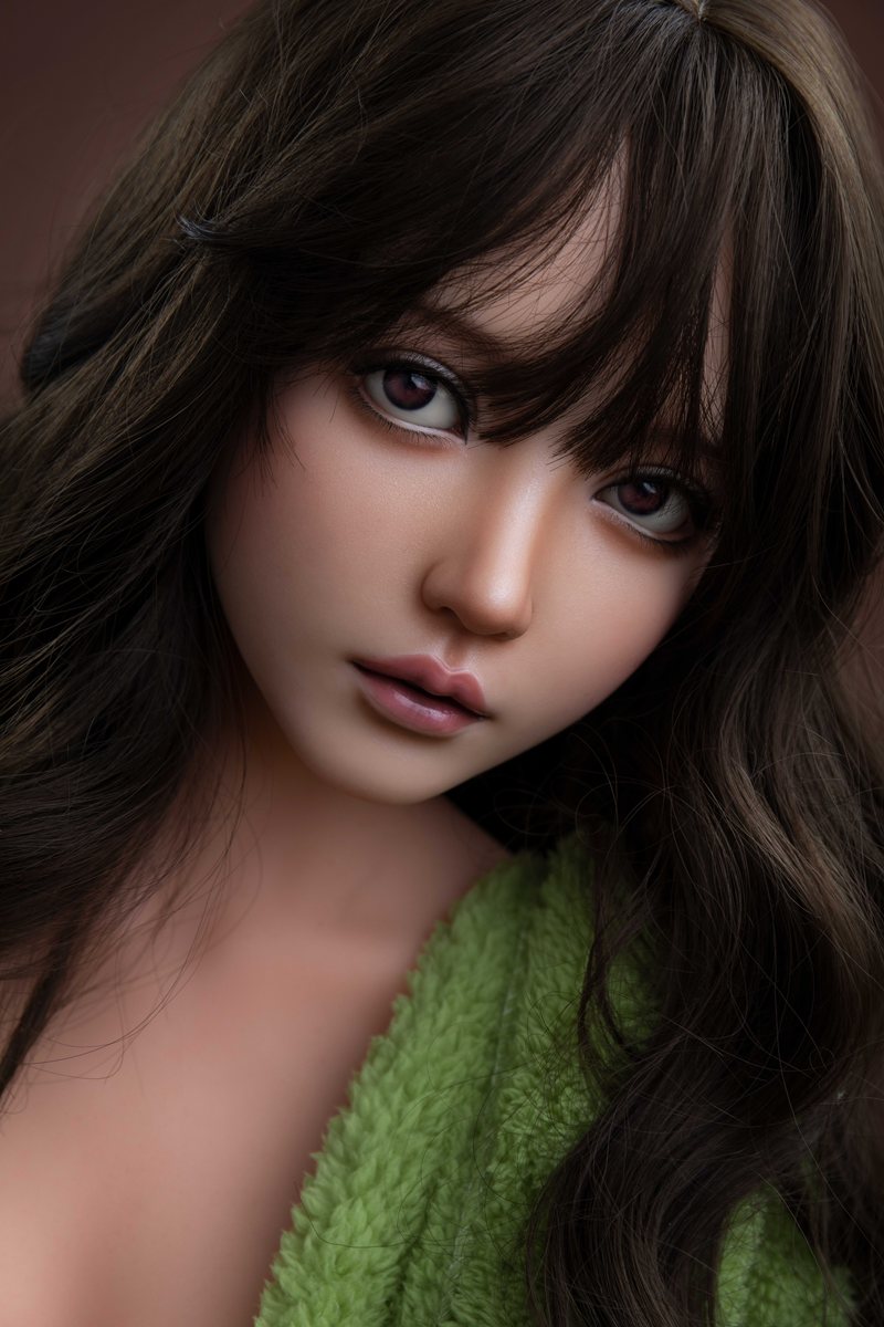 Meilin bambola del sesso (FUDoll 150cm B-Cup #J019 TPE)