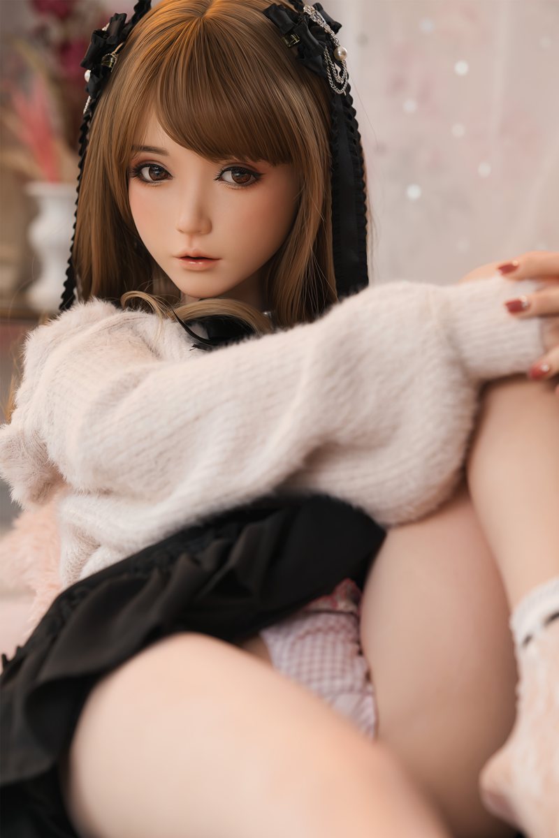 Xiaolan poupée sexuelle (FUDoll 150 cm Bonnet B #J019 Silicone)