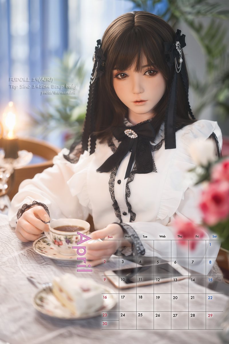 Xiaolan poupée sexuelle (FUDoll 150 cm Bonnet B #J019 Silicone)