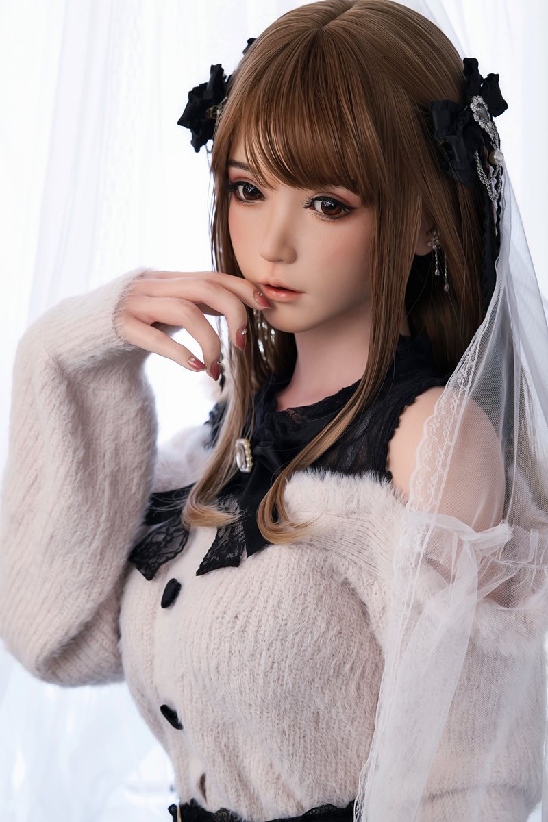 Xiaolan poupée sexuelle (FUDoll 150 cm Bonnet B #J019 Silicone)