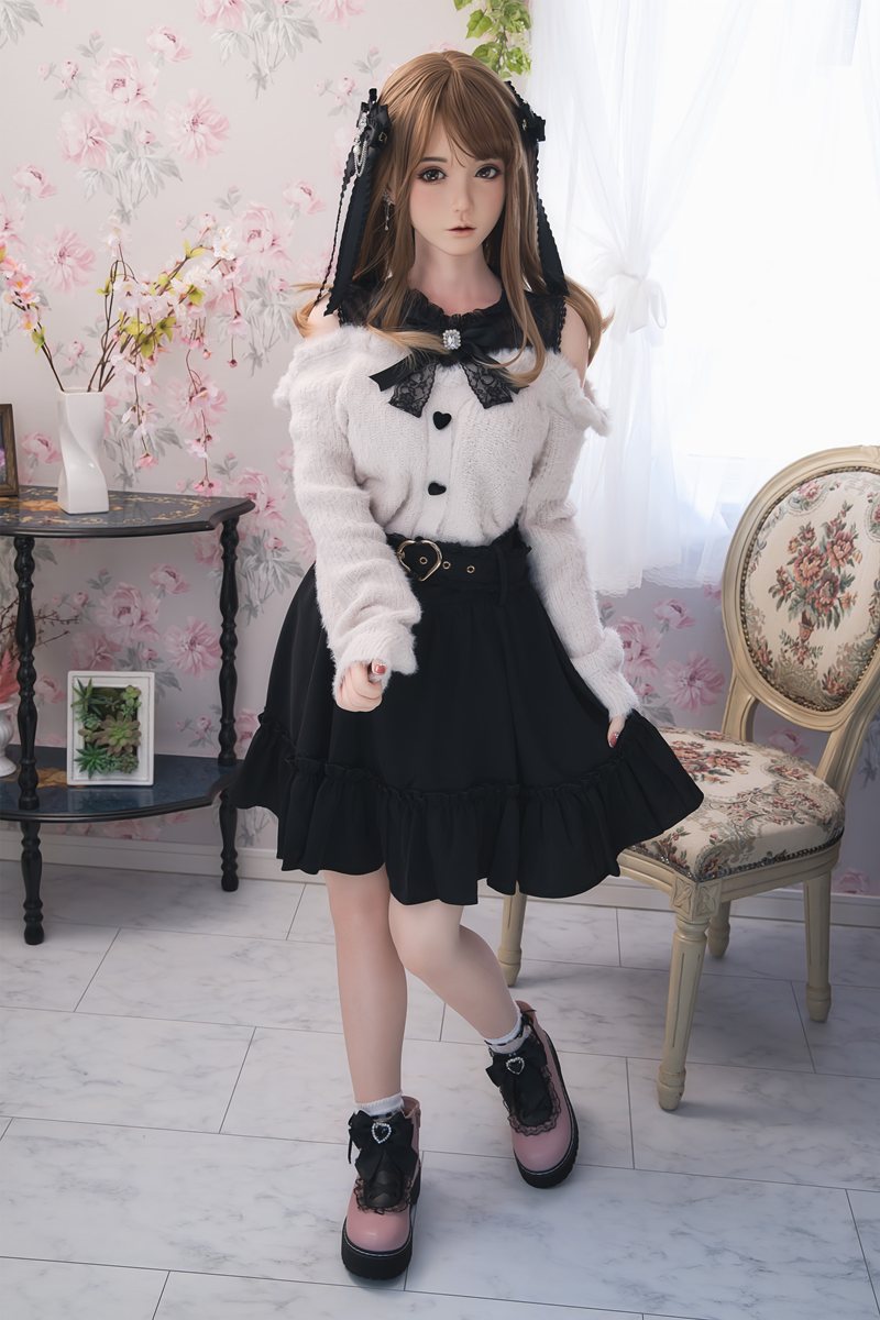 Xiaolan poupée sexuelle (FUDoll 150 cm Bonnet B #J019 Silicone)