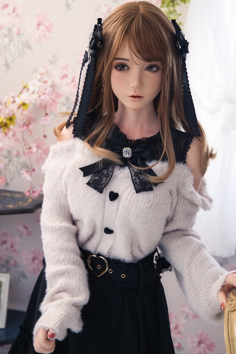Xiaolan poupée sexuelle (FUDoll 150 cm Bonnet B #J019 Silicone)