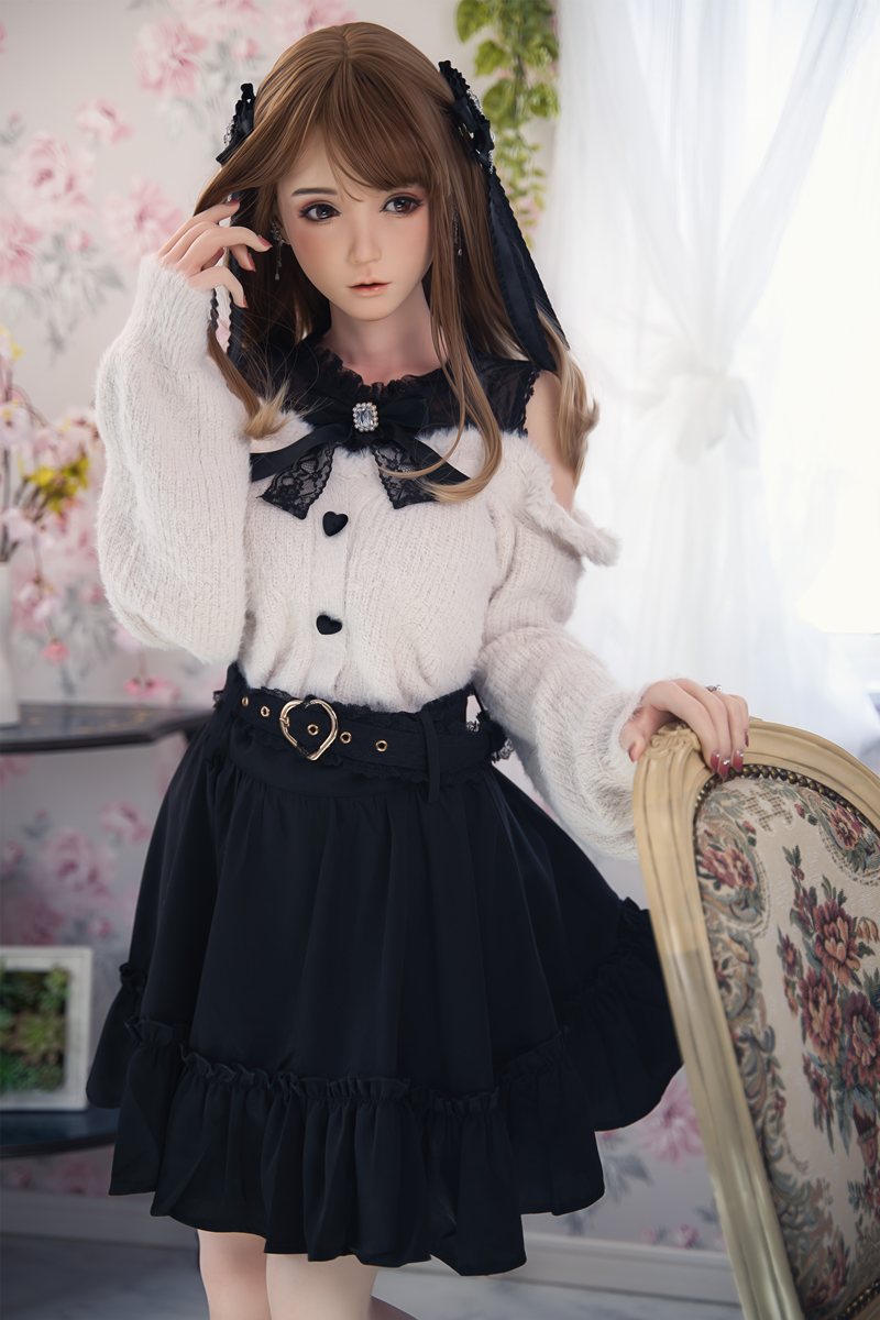 Xiaolan poupée sexuelle (FUDoll 150 cm Bonnet B #J019 Silicone)
