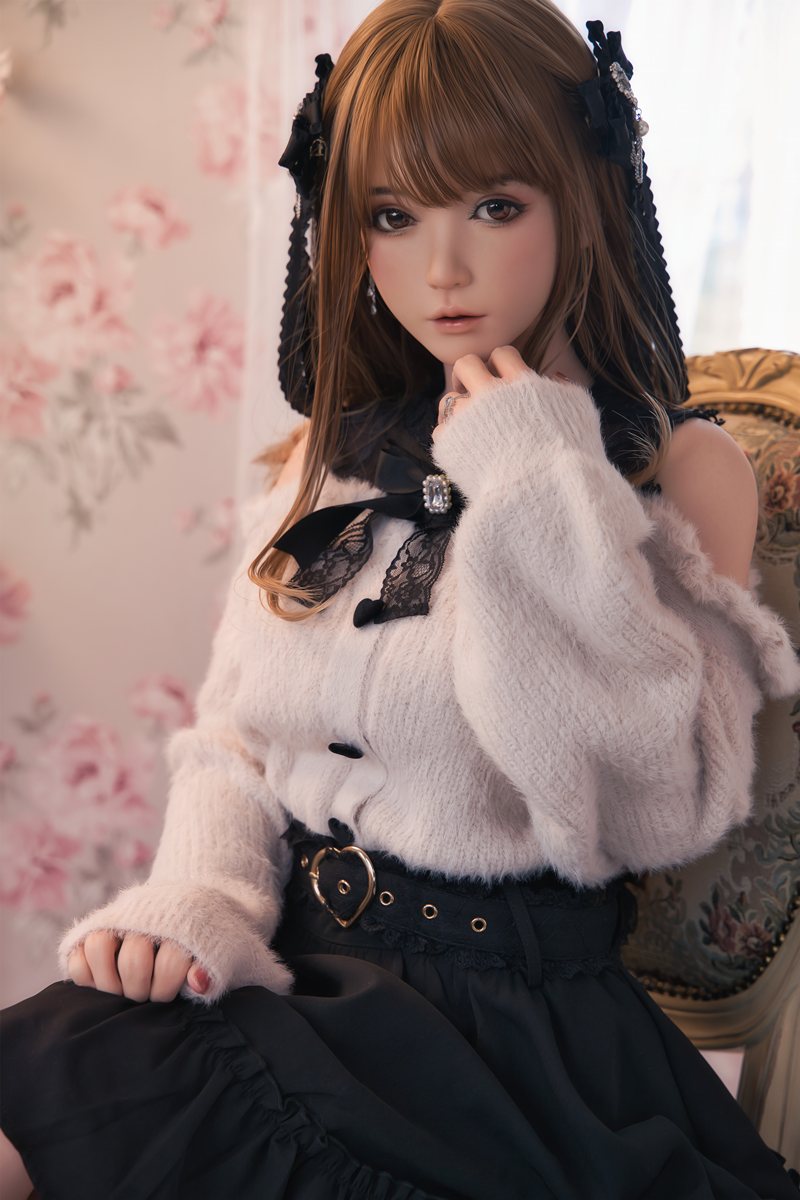 Xiaolan poupée sexuelle (FUDoll 150 cm Bonnet B #J019 Silicone)