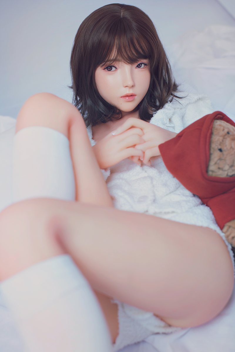 Miyuki poupée sexuelle (FUDoll 150 cm Bonnet B #J014 TPE+Silicone)