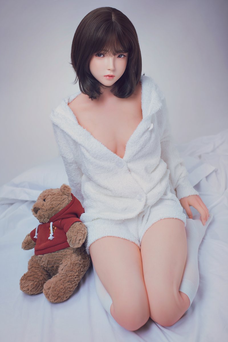 Miyuki poupée sexuelle (FUDoll 150 cm Bonnet B #J014 TPE+Silicone)