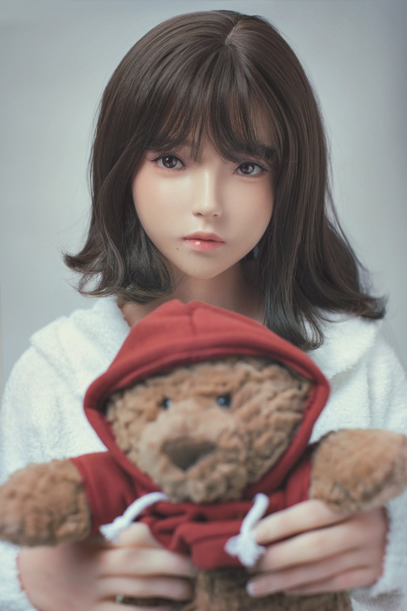 Miyuki poupée sexuelle (FUDoll 150 cm Bonnet B #J014 TPE+Silicone)