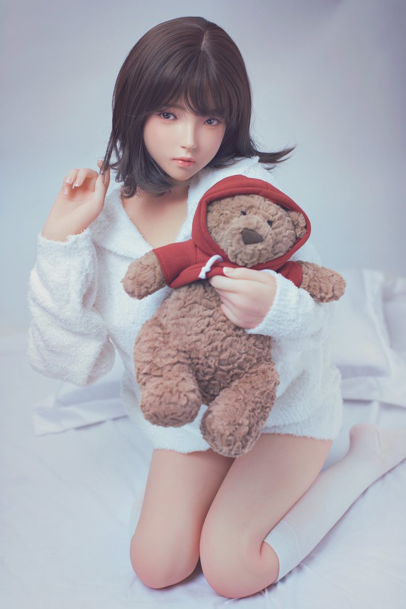 Miyuki poupée sexuelle (FUDoll 150 cm Bonnet B #J014 TPE+Silicone)