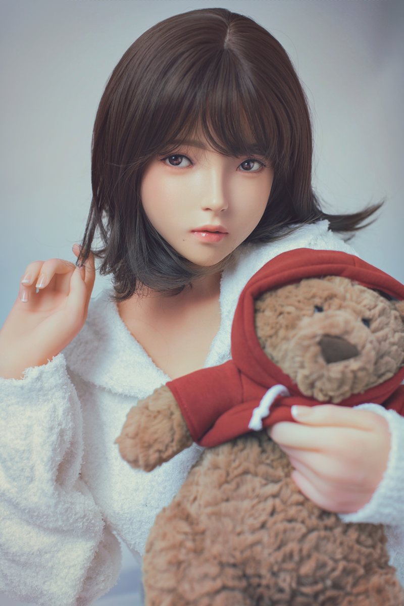 Miyuki poupée sexuelle (FUDoll 150 cm Bonnet B #J014 TPE+Silicone)