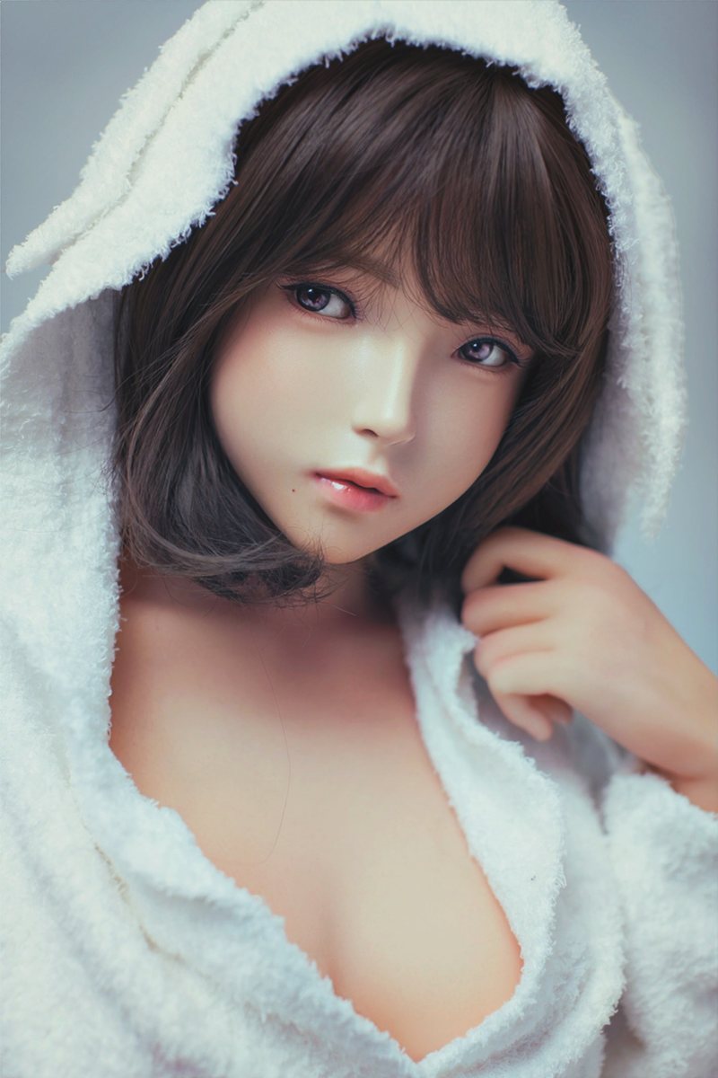 Miyuki poupée sexuelle (FUDoll 150 cm Bonnet B #J014 TPE+Silicone)
