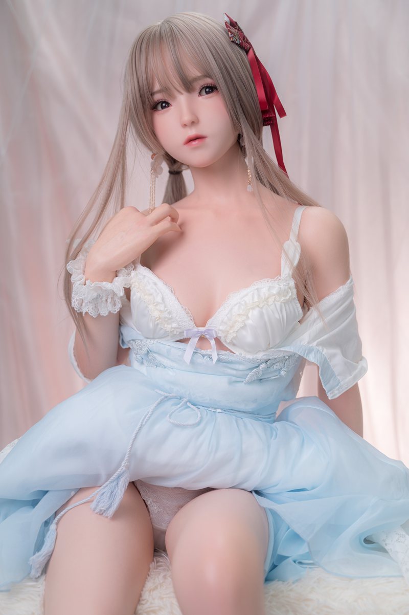 Sutékina poupée sexuelle (FUDoll 150 cm Bonnet B #J014 Silicone)