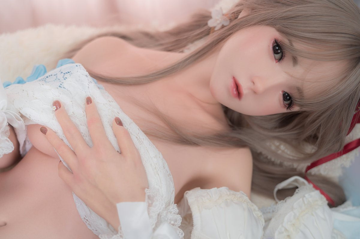 Sutékina poupée sexuelle (FUDoll 150 cm Bonnet B #J014 Silicone)