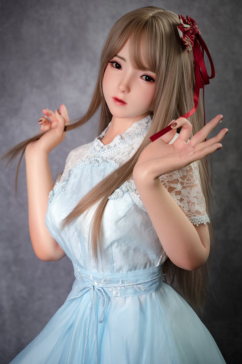 Sutékina poupée sexuelle (FUDoll 150 cm Bonnet B #J014 Silicone)