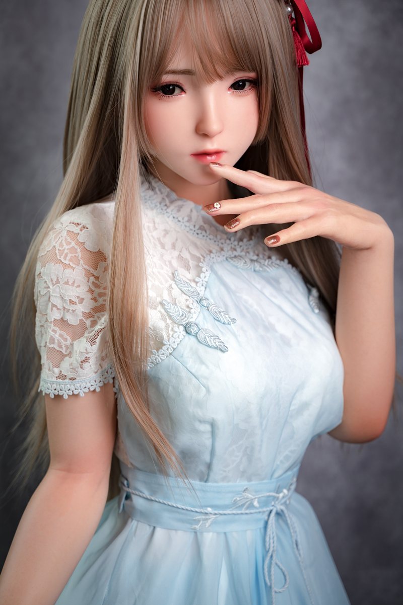 Sutékina poupée sexuelle (FUDoll 150 cm Bonnet B #J014 Silicone)