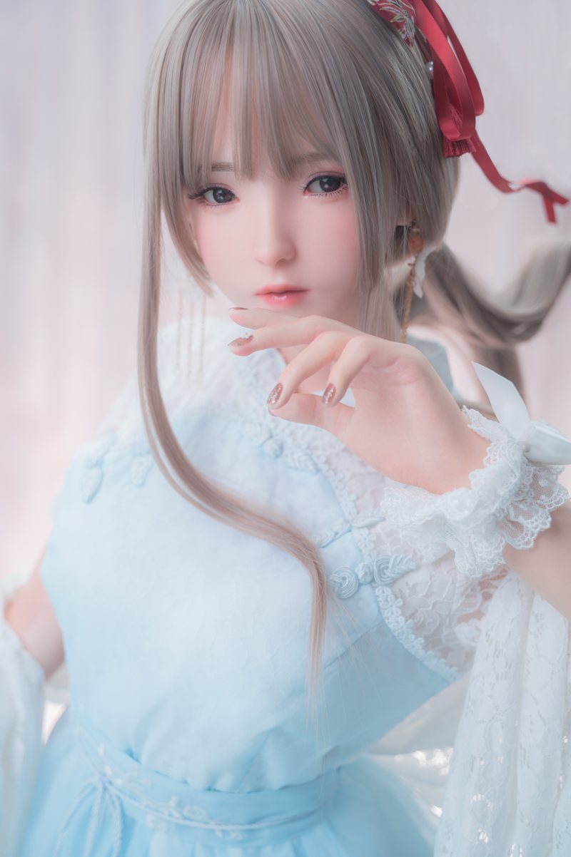 Sutékina poupée sexuelle (FUDoll 150 cm Bonnet B #J014 Silicone)