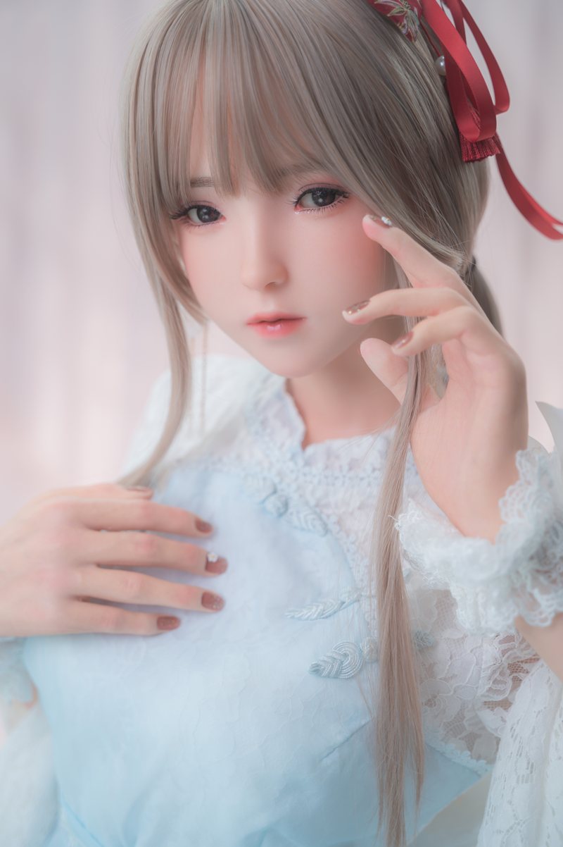 Sutékina poupée sexuelle (FUDoll 150 cm Bonnet B #J014 Silicone)