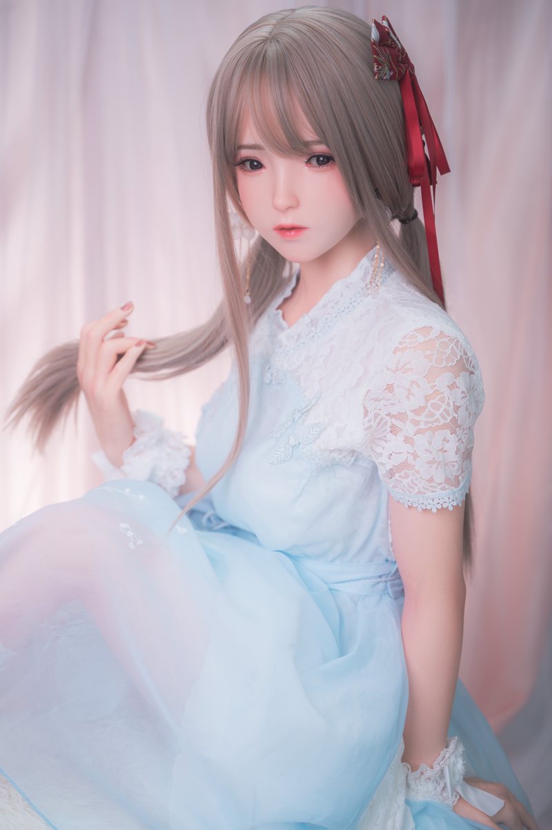 Sutékina poupée sexuelle (FUDoll 150 cm Bonnet B #J014 Silicone)