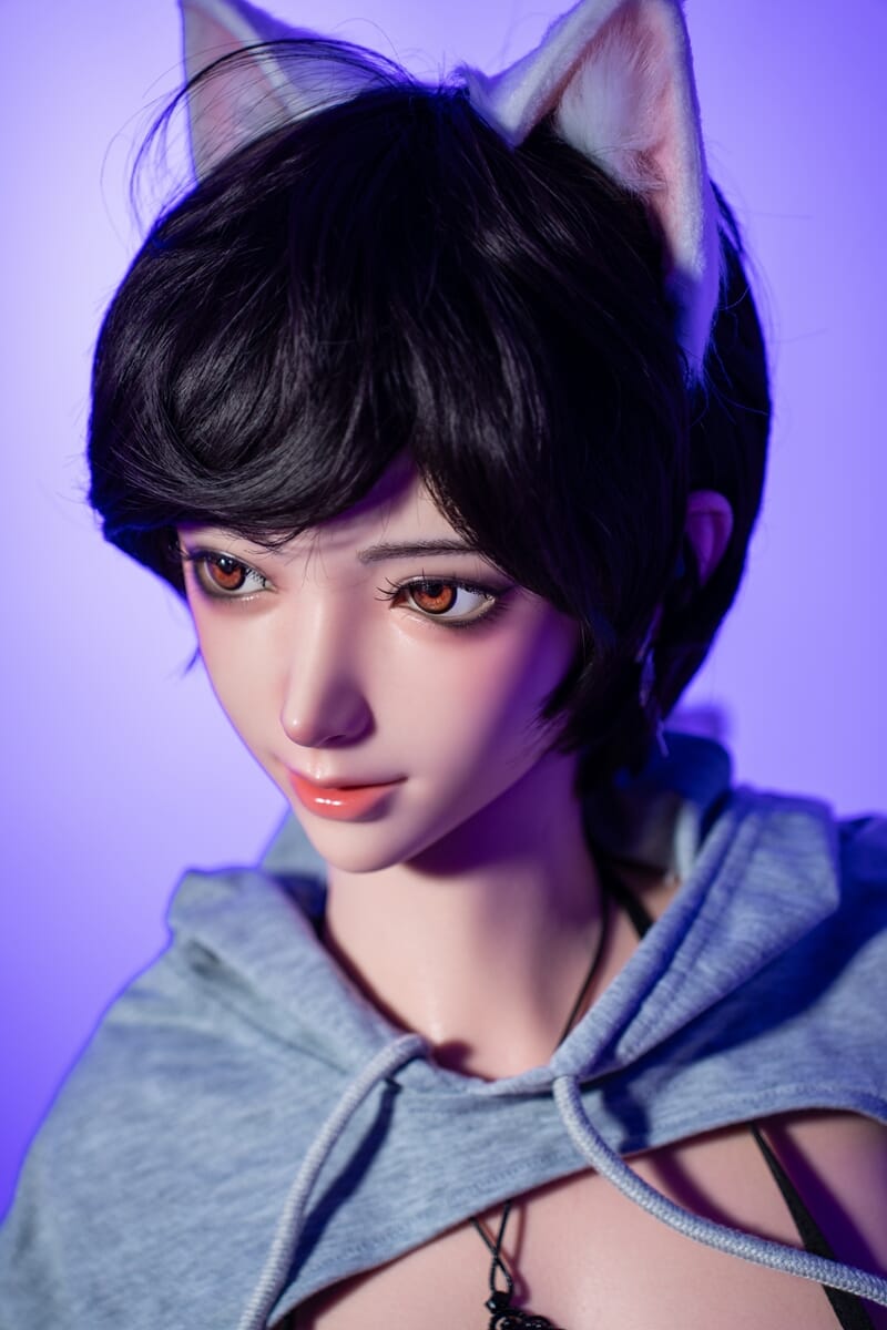 Nanzhi poupée sexuelle (FUDoll 157 cm H-Cup Silicone)