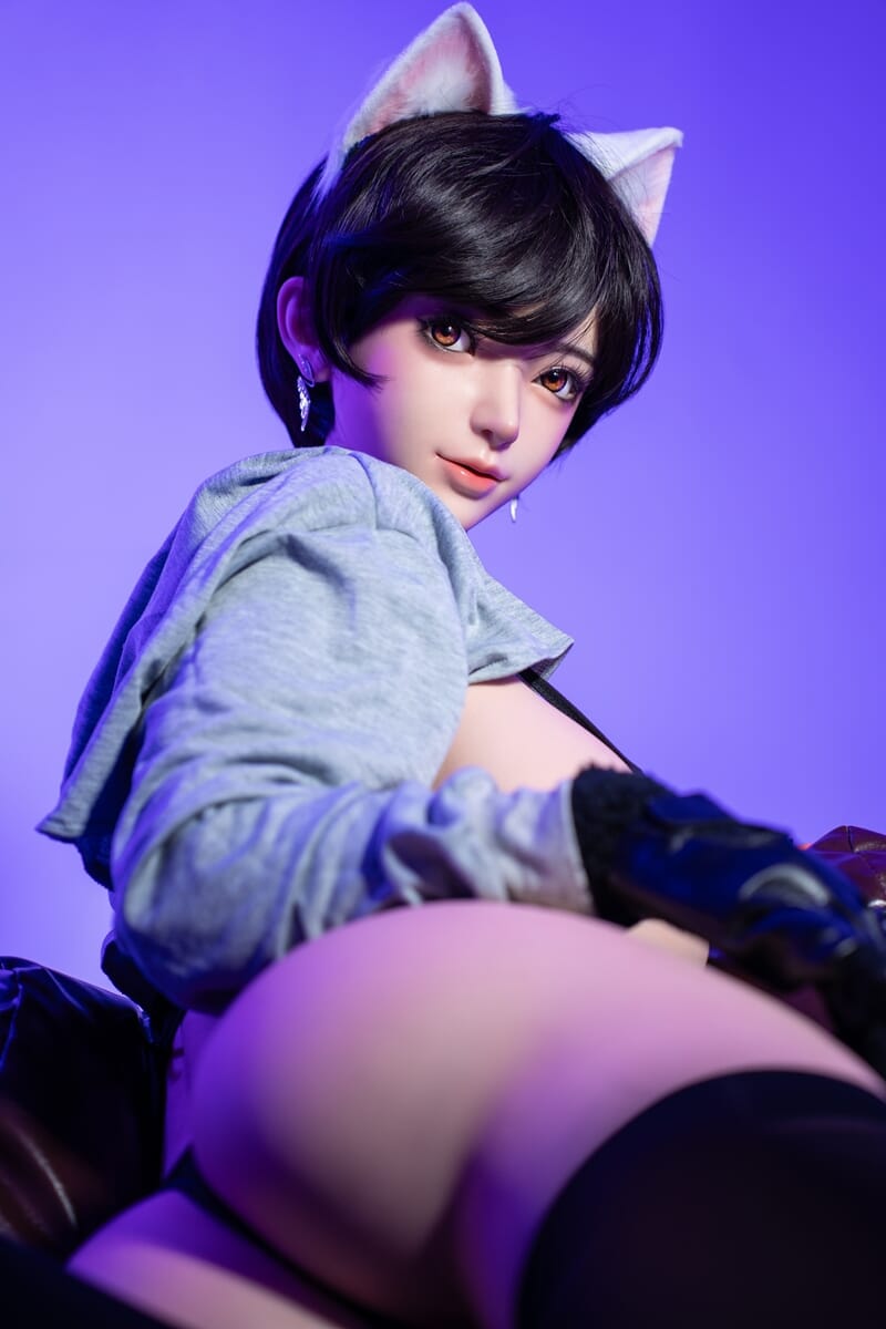 Nanzhi poupée sexuelle (FUDoll 157 cm H-Cup Silicone)