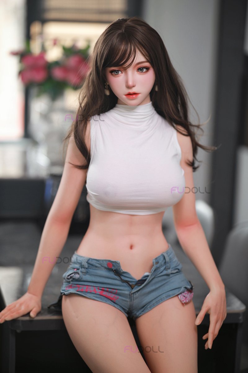 Zhuoran poupée sexuelle (FUDoll 163cm Bonnet F #J002 Silicone)